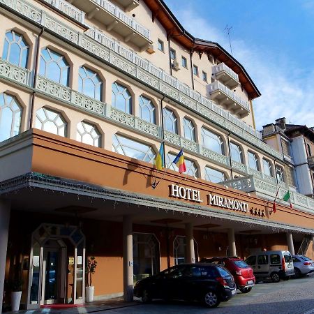 Miramonti Hotel Saint Vincent Eksteriør bilde