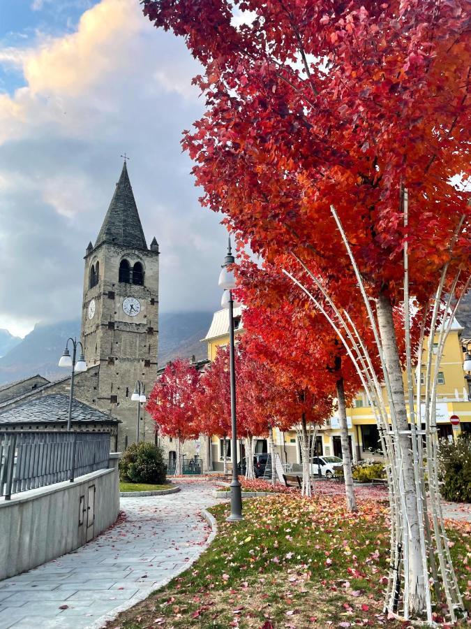 Miramonti Hotel Saint Vincent Eksteriør bilde
