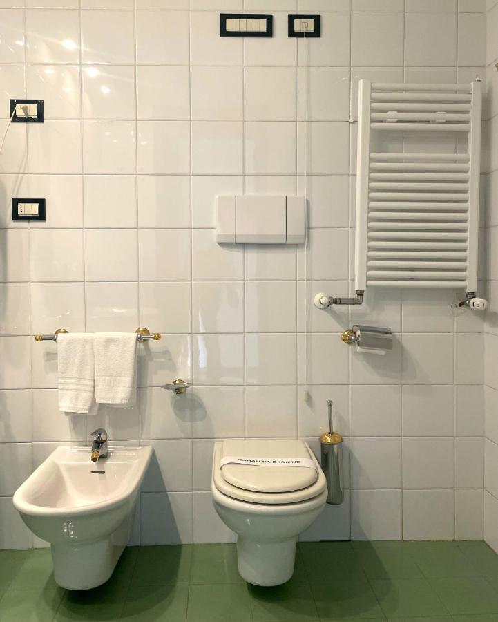 Miramonti Hotel Saint Vincent Eksteriør bilde