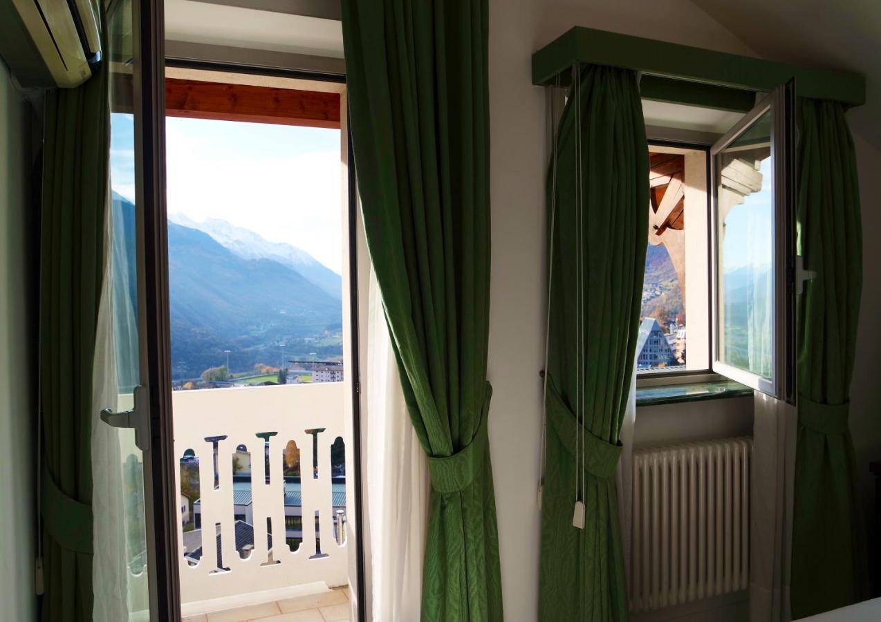 Miramonti Hotel Saint Vincent Eksteriør bilde