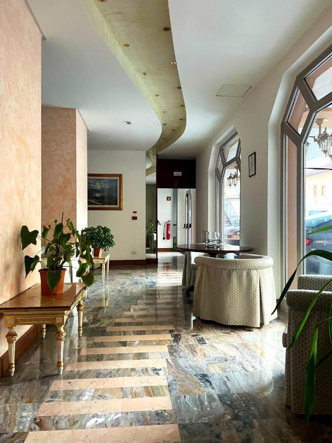 Miramonti Hotel Saint Vincent Eksteriør bilde