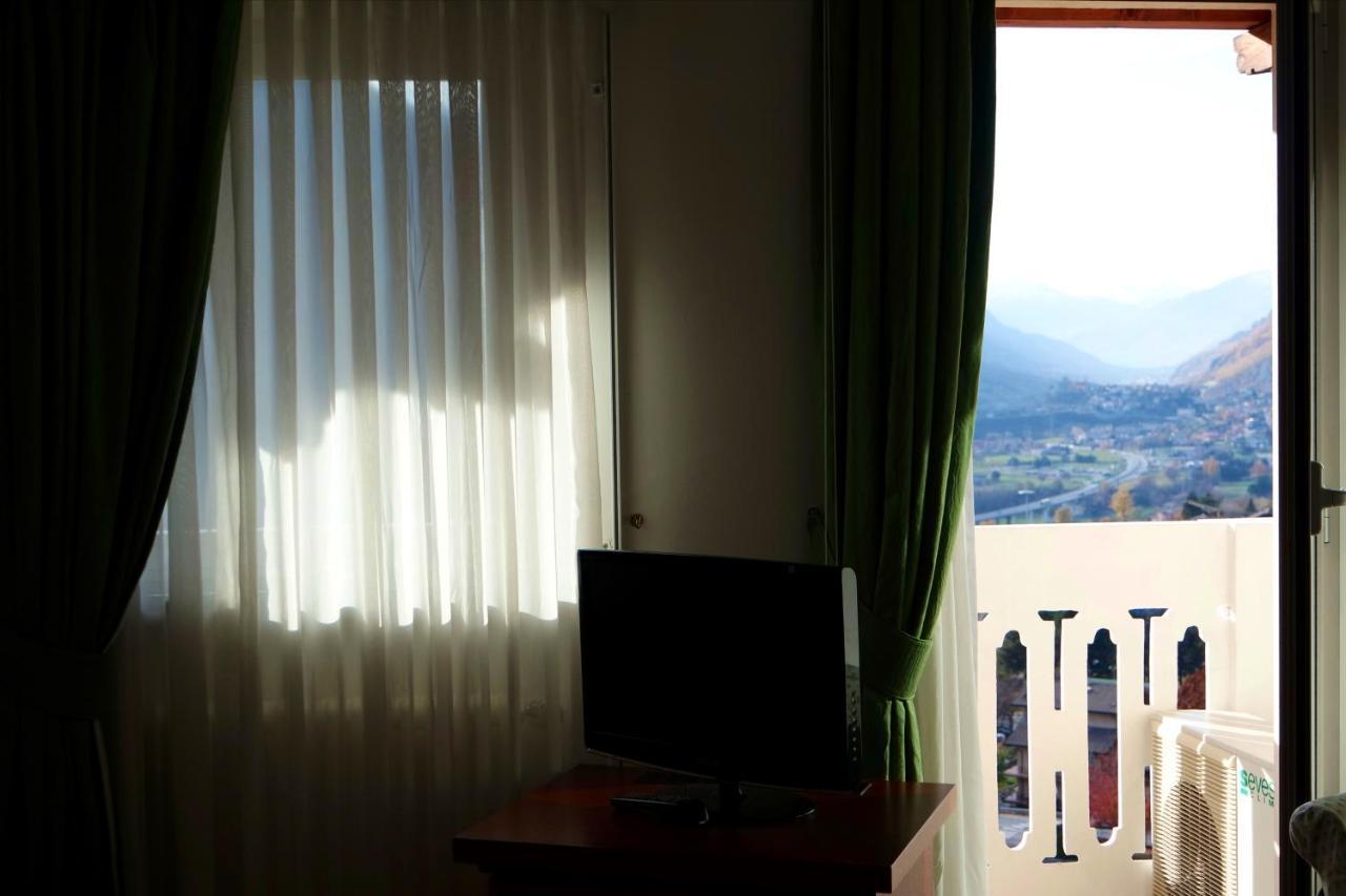 Miramonti Hotel Saint Vincent Eksteriør bilde