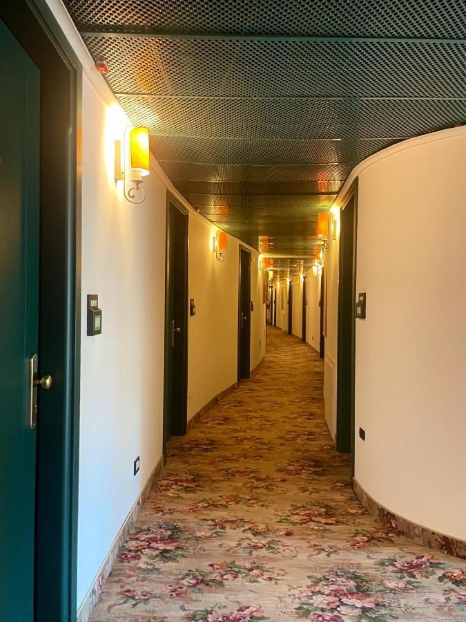 Miramonti Hotel Saint Vincent Eksteriør bilde