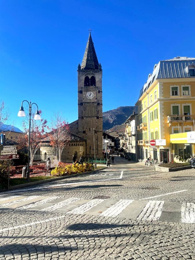Miramonti Hotel Saint Vincent Eksteriør bilde