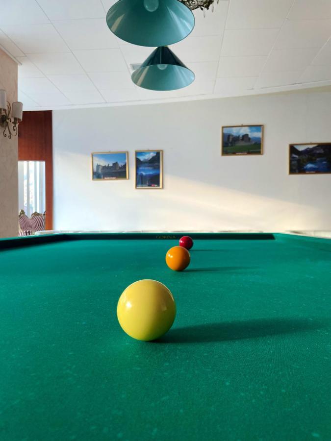 Miramonti Hotel Saint Vincent Eksteriør bilde